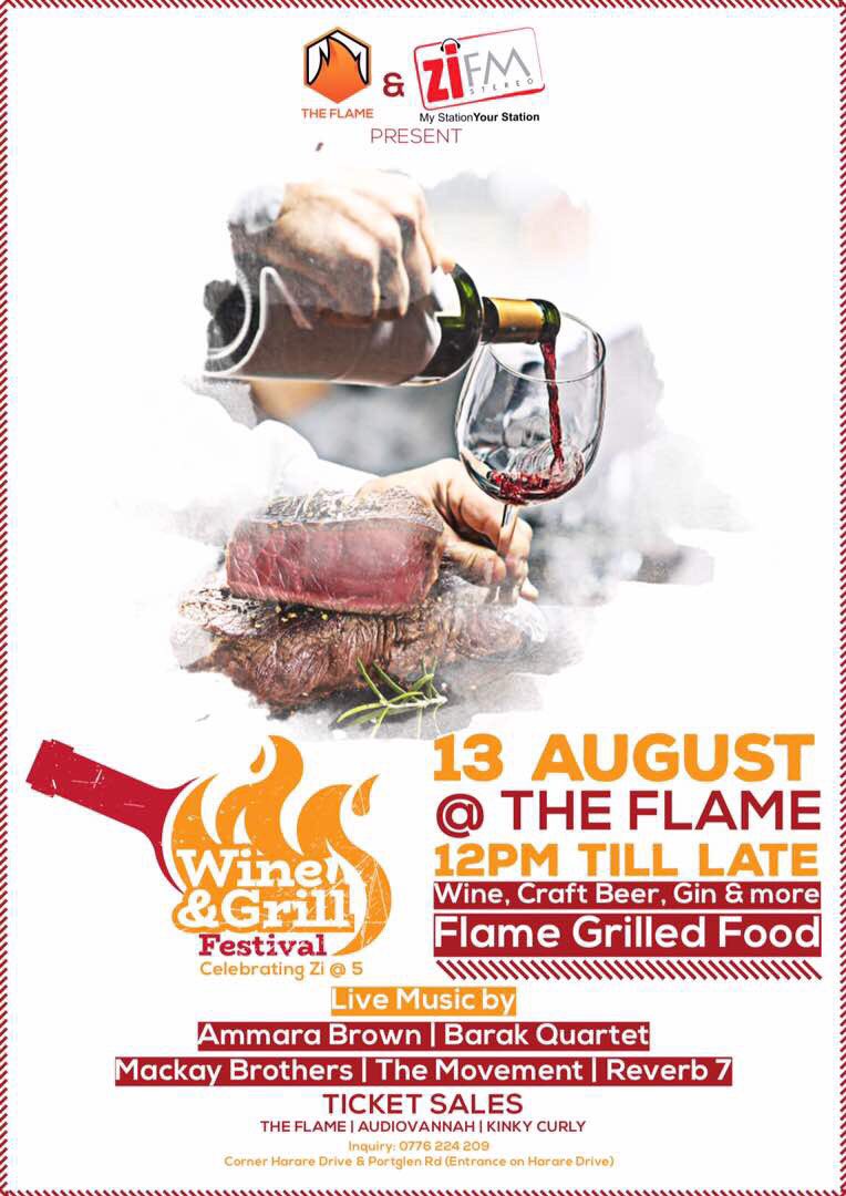 DannythatGuy's tweet photo. @Theflameharare @ZiFMStereo @TeeKayZim @iMisred @CptAwesomeZW @PatieMusa @kwirirayi @263Chat @LadyKuda @PdTheGhost @thaprofoundone Tickets still available at The Flame. And will be even at the gate during the festival. @Theflameharare https://t.co/V742tVV6Qq