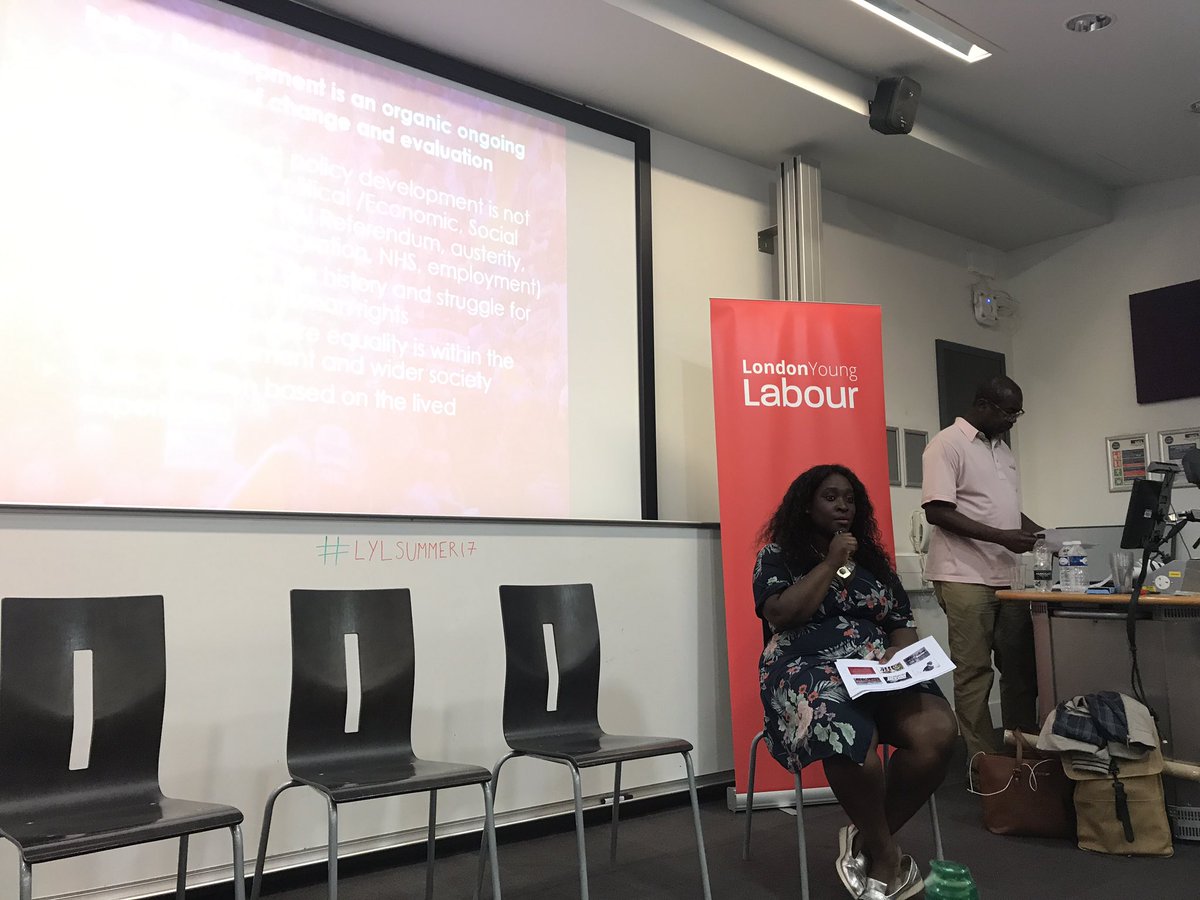 emmalbeanie's tweet photo. Massive shoutout to the excellent @mrwtch and the whole @LDNYoungLabour crew for a great #LYLsummer17 https://t.co/LxwTdmGwbM