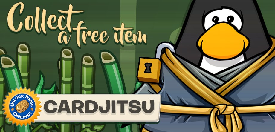 CPRewritten's tweet photo. We're sorry about the delay with our Card-Jitsu update, we're working our hardest on bringing it out with our last fixes! ❤️🐧 https://t.co/JNLSL2vB9H