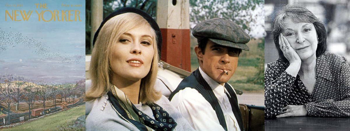 Via #Flavorwire: 'Bonnie and Clyde,’ Pauline Kael, & the Essay That Changed #FilmCriticism #NewHollywood
flavorwire.com/609140/bonnie-…