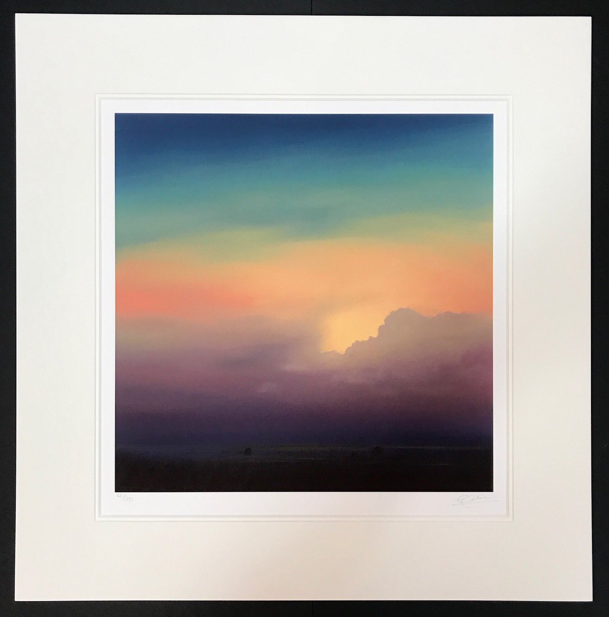 TheArtStudioUK's tweet photo. Stunning colours in these Lawrence Coulson limited edition prints available to view &amp; buy @TheArtStudioUK #lawrencecoulson #artgallery #art https://t.co/J9ue4c1KOh