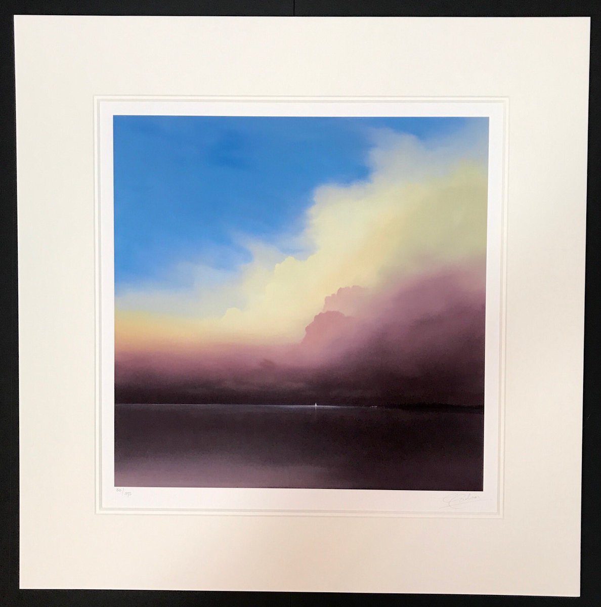 TheArtStudioUK's tweet photo. Stunning colours in these Lawrence Coulson limited edition prints available to view &amp; buy @TheArtStudioUK #lawrencecoulson #artgallery #art https://t.co/J9ue4c1KOh