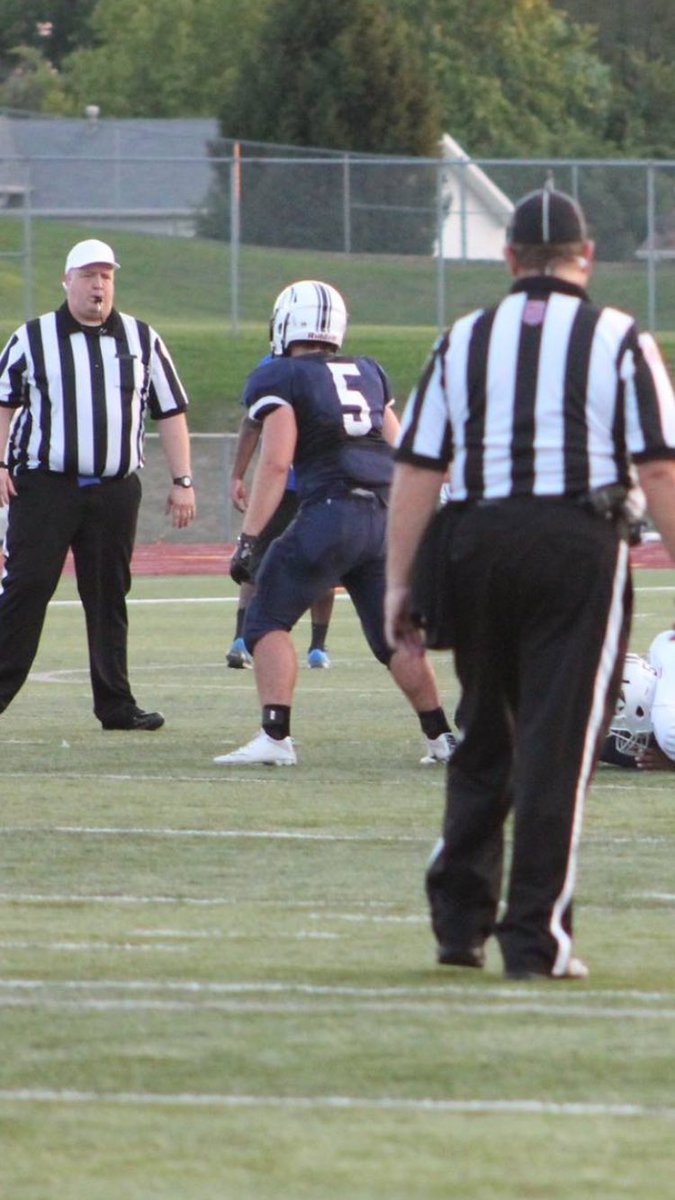 JTSnell's tweet photo. FHC jamboree. Jackson Snell No. 5. 5-10 215 lbs class 18 HB FB LB #jacksonsnell #snell #jacksonsnell5 #snell5 https://t.co/s9cOhZB1o4