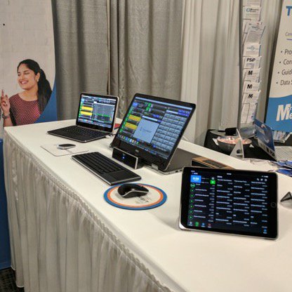 WideOrbit's tweet photo. Hoping for a glimpse of the new WO Automation for Radio mobile edition? We showed it off at #TAB2017 last week! https://t.co/YYAHHz4NnA