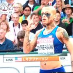 リアルマッドマックス!？世界陸上の走高跳のマクファーソン選手がすごい!