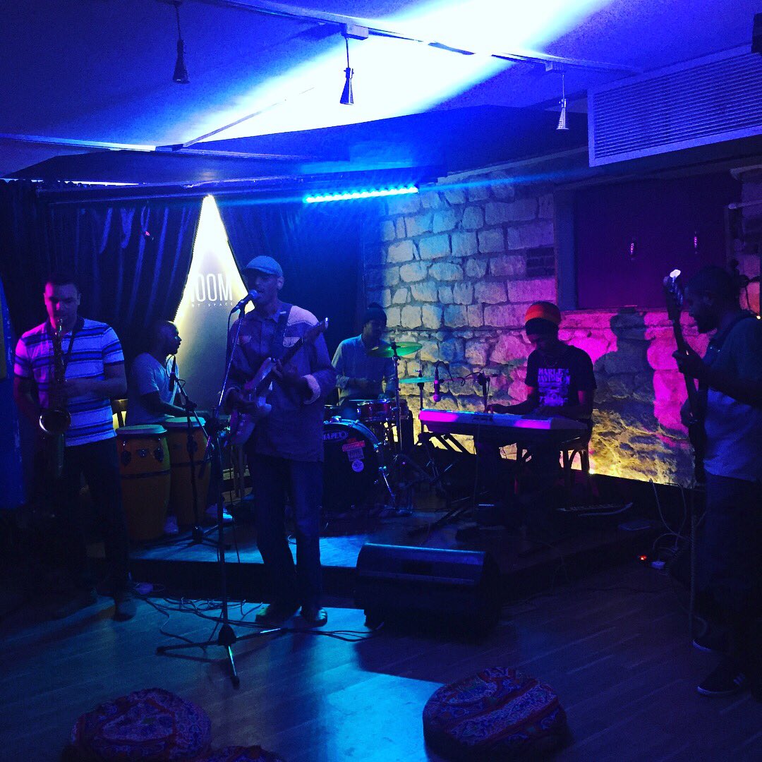 Room Artspace & Cafe tweet media