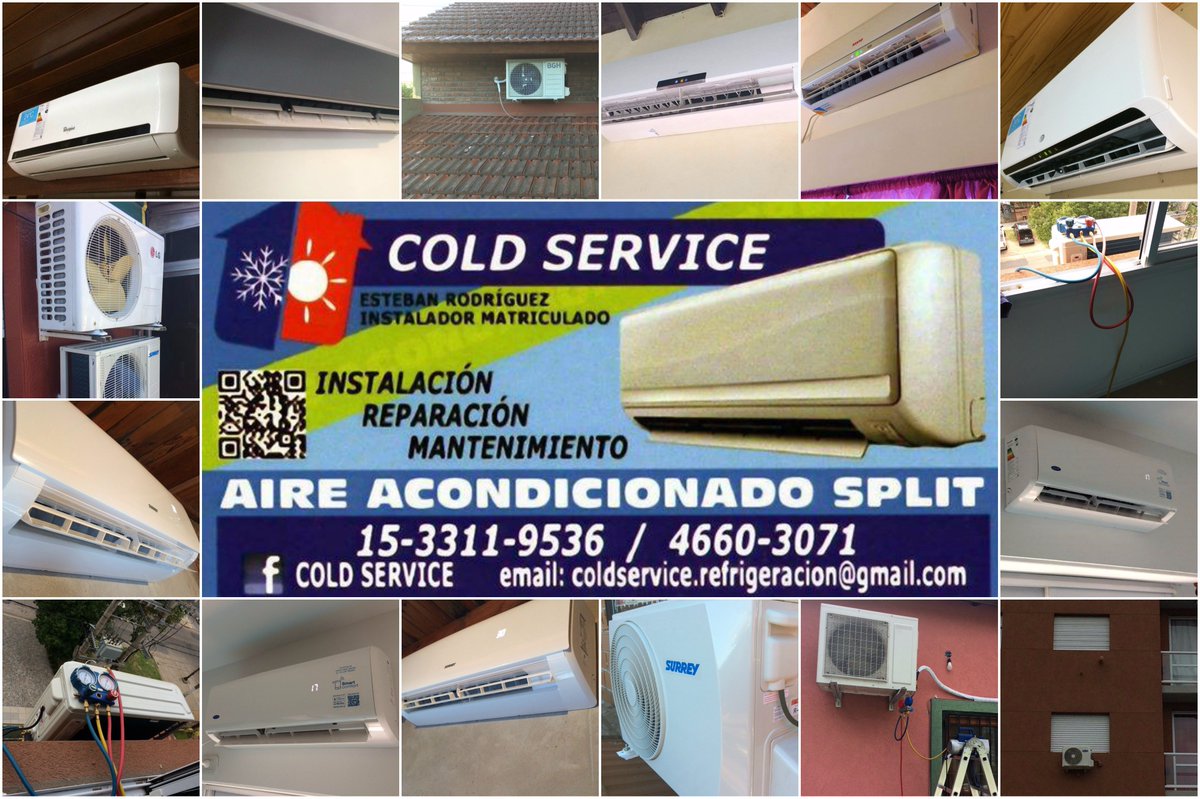 este23ban's tweet photo. INSTALACIÓN - REPARACIÓN - MANTENIMIENTO DE AIRES ACONDICIONADOS SPLIT.

                     ................TÉCNICO MATRICULADO.... https://t.co/DUy7v0SN8k