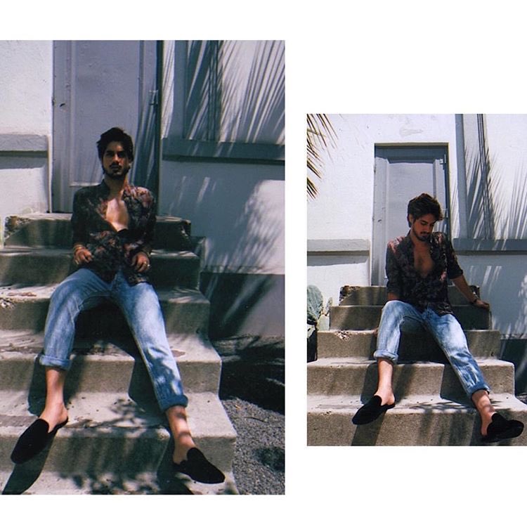 avandaily's tweet photo. 8/12 | Instagram - (jogia): Daddy long legs https://t.co/9kBCldBaDL