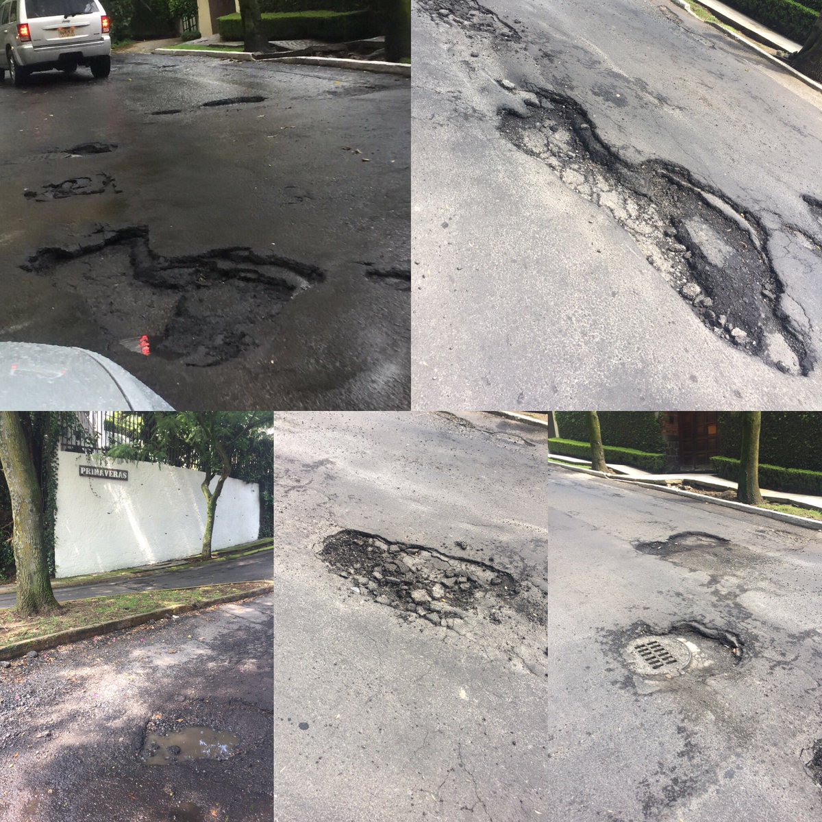 Zue_Prz182's tweet photo. @delegacionMH todos ubicados en Ahuehuetes sur #811 y #813 y uno más arriba en la glorieta, ya han ocasionado bastantes problemas. @MHcesac https://t.co/cv3UpYeRWy