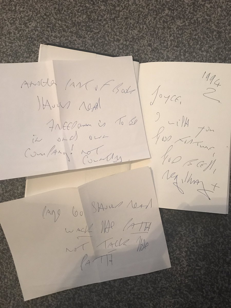 leesmith81's tweet photo. All my signed reg kray stuff back together. #prizepossesions #regkray https://t.co/63ltffOUaB