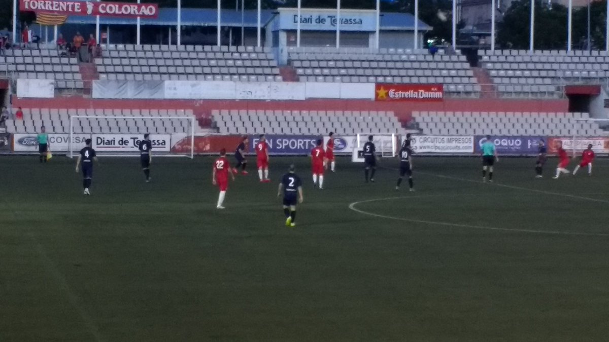 jenny_estopera2's tweet photo. @JordiAguilar4 la remuntada es possible. Vosaltres podeu!!! @TerrassaFC #copacatalunya #podeu https://t.co/Qzcspaq7N4