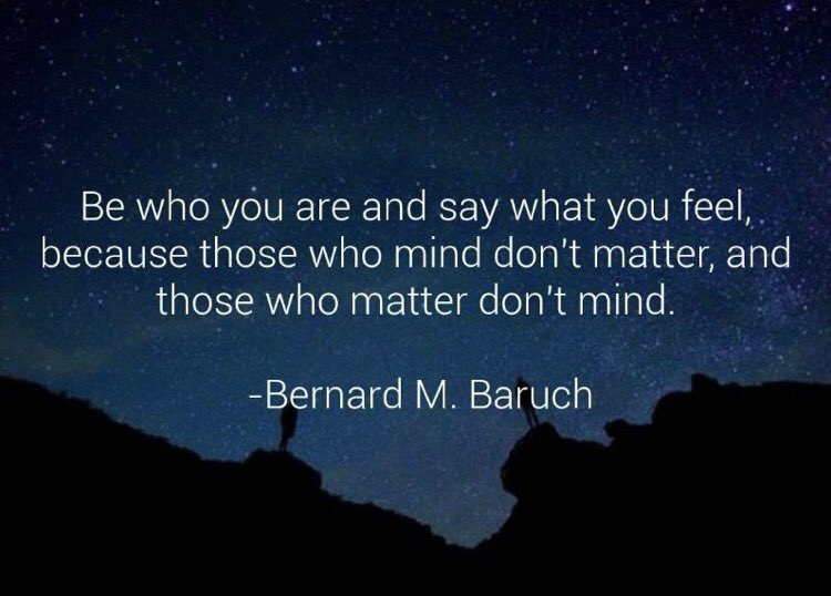 JeffDykstraMBA's tweet photo. #beyourself https://t.co/3i0I0D1Xn0