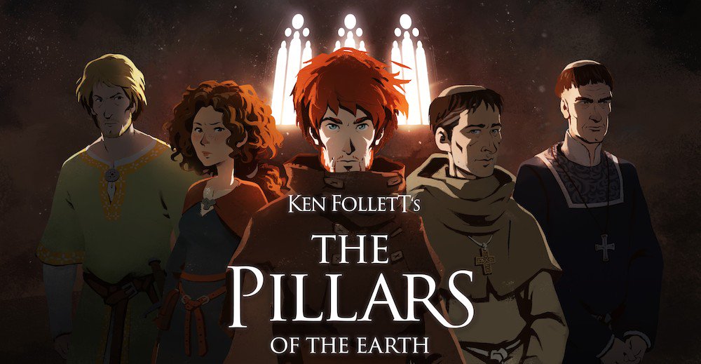 New_Game_Facts's tweet photo. Ken Follett's The Pillars of the Earth
#indiegame
Release Date: 15.08.2017
For PlayStation 4, Xbox One and Steam
https://t.co/28UDcsp70f https://t.co/vo3QXp8BwJ