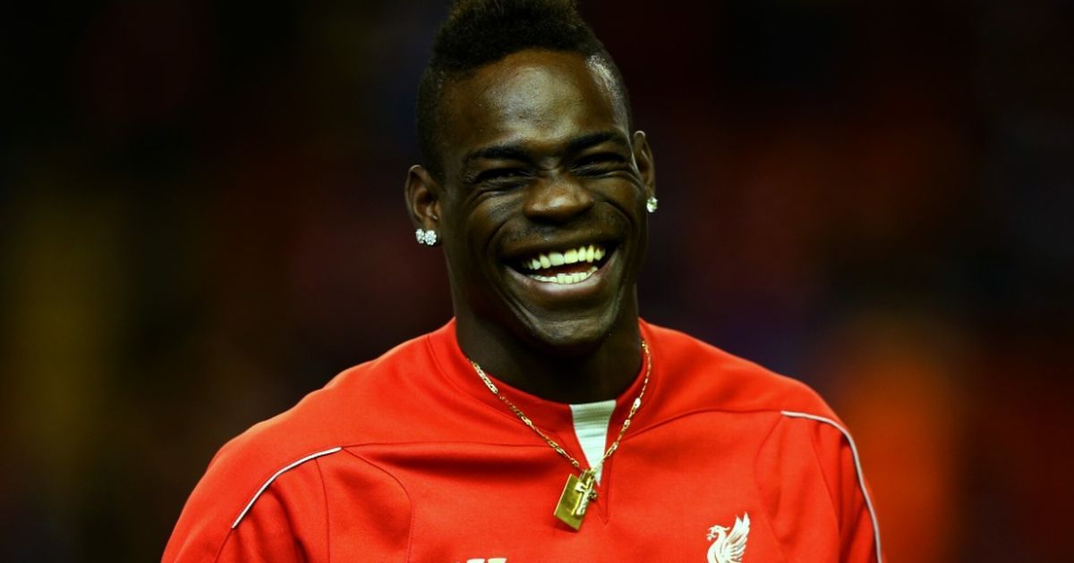 Happy Birthday to the absolute legend that is Mario Balotelli! 