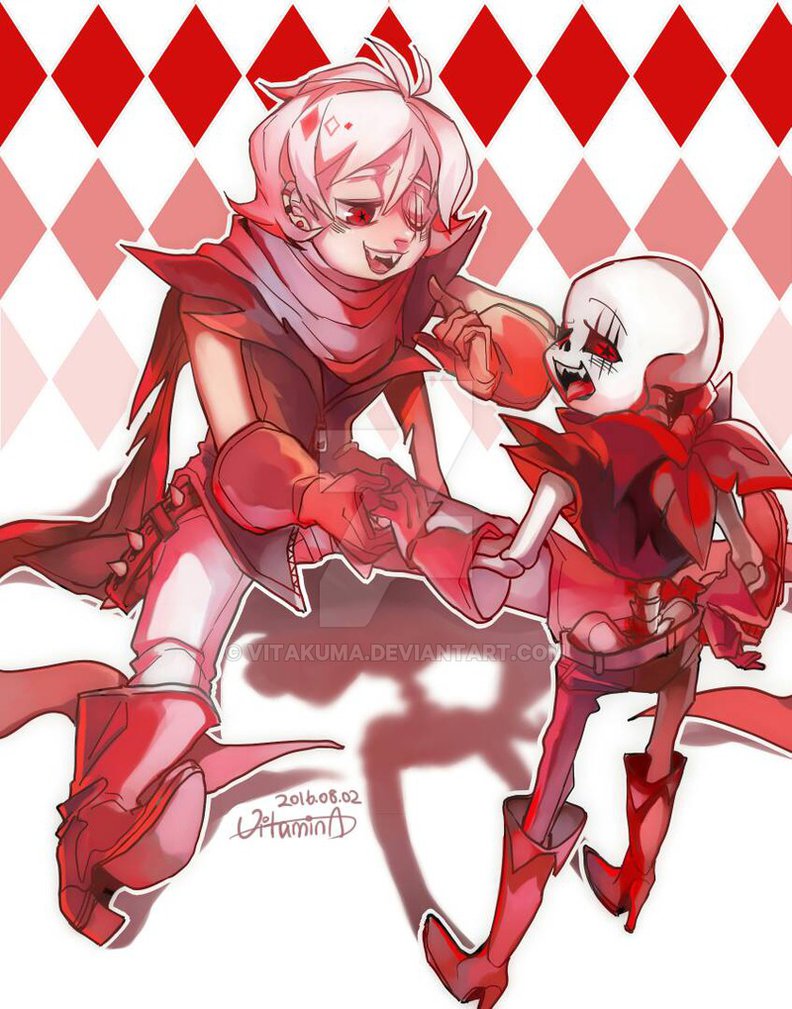 RudeRazzyBerry's tweet image. 》Not new to anything but character.
》No damn mercy.

》Human/Skele
》No art is mine unless stated.

》Retweets? Maybe?
》♥for a whip~