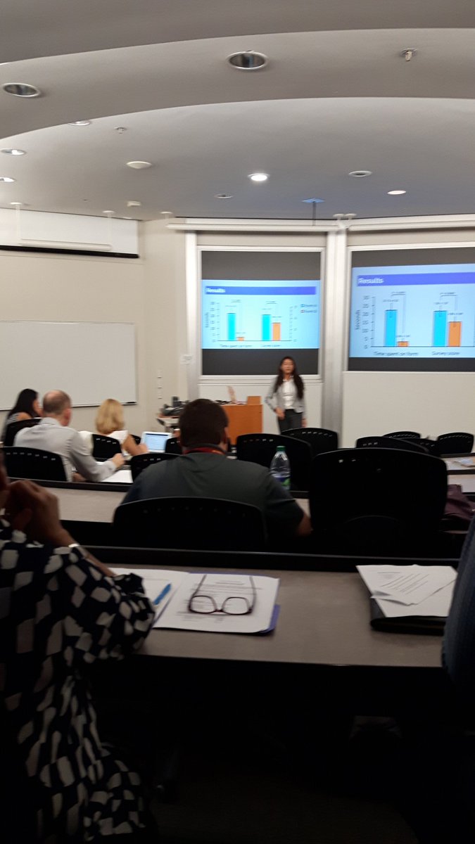 ORhetorBinod's tweet image. #sigdoc17 Student Research Competition - SRC - Undergrad Presentations - MIT, Purdue &amp;amp; Georgia Tech