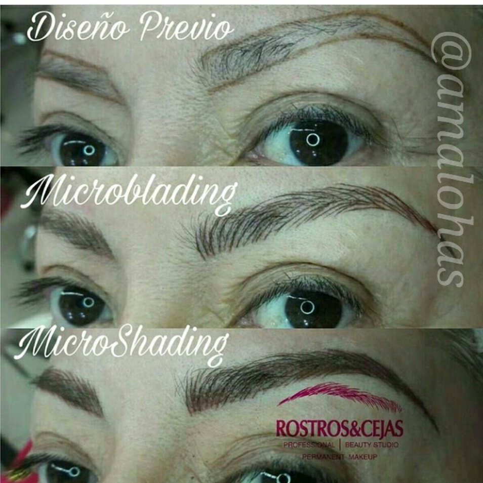 Amalohas's tweet photo. Una de las tegnicas mas avazadas y pedidas por todas las mujeres venezolanas. Microshadding efecto maquillaje #makeup #permanent #muack 😄 https://t.co/ypnD6fhgrP