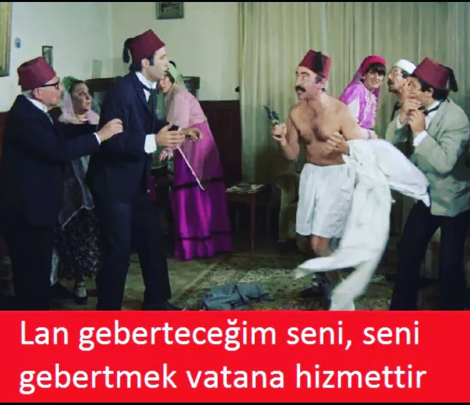 Gıyma bana Hüsam.