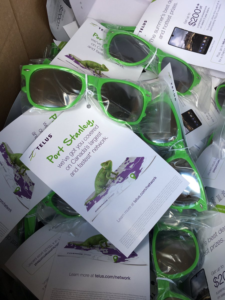VirginRadioLON's tweet photo. Find a @Telus rep &amp; enter to win a tech prize pack worth $1500 this wknd!! And more free umbrellas tmrw on the beach!! #FriendlyFeelsGood https://t.co/R5Zpk2FD8w