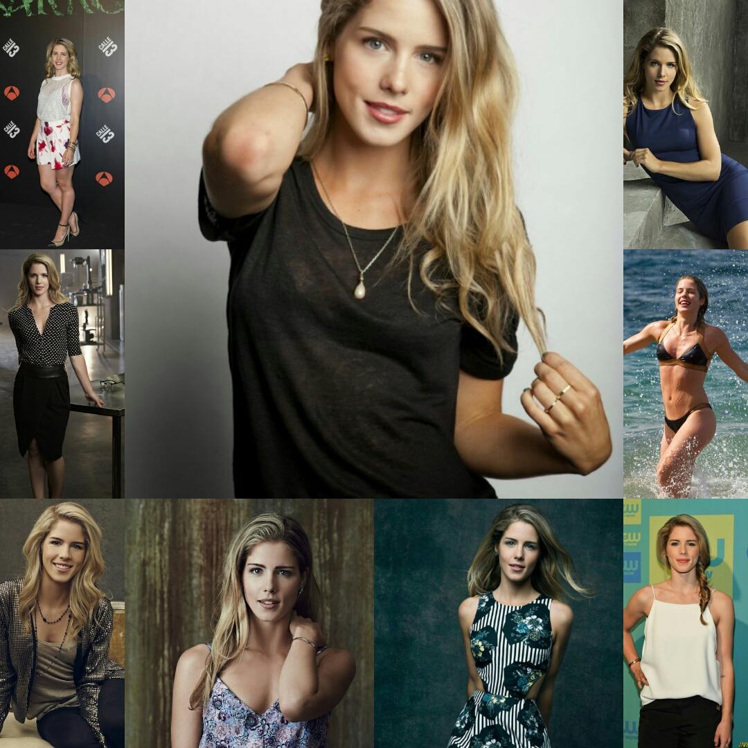 Might be late to the party, but happy late 26th birthday to Emily Bett Rickards aka Felicity Smoak from Arrow. 