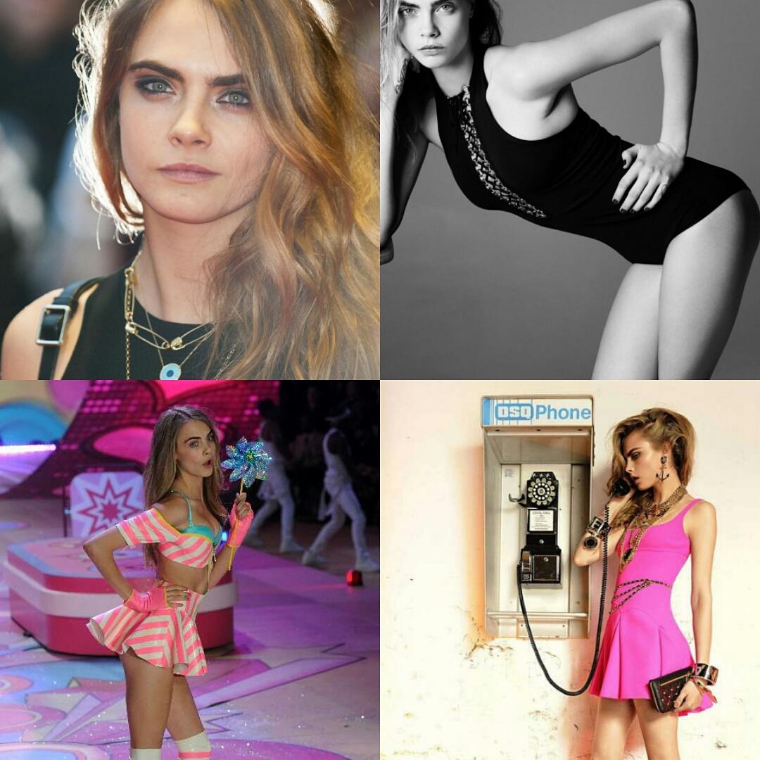 Happy 24th birthday to the beautiful Cara Delevingne 