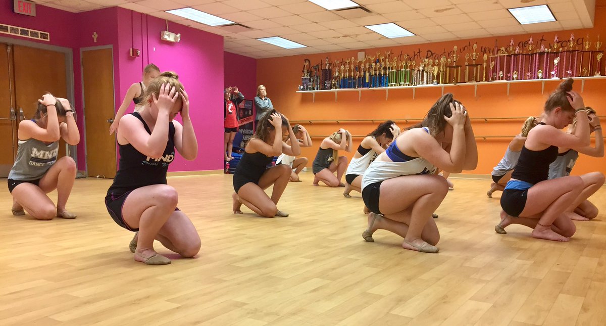 It all starts here... 🐦🐦