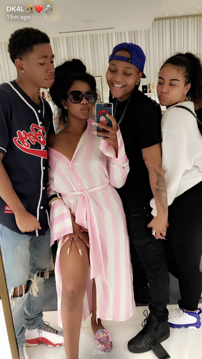 hazel__lee's tweet photo. Goals Asf 👅💞 @domoandcrissy @ShortyMacShort_ @RollPlanes__ https://t.co/RWuKw44qLb