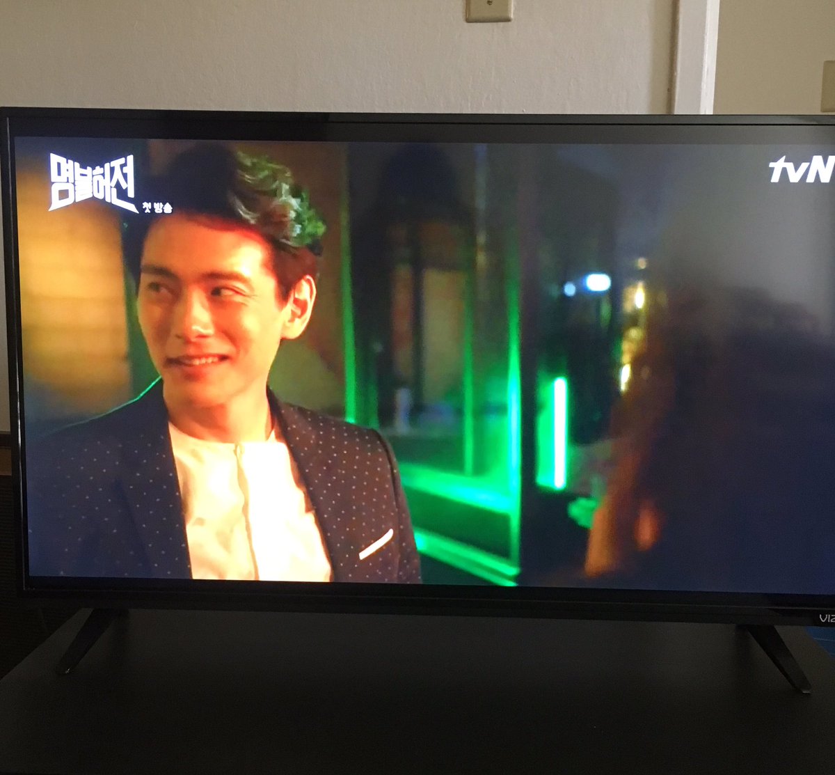 aheyoungee's tweet photo. @teoyoo 설마...한눈에 들어온 이분 ㅋㅋㅋ https://t.co/GuJ5b2GRdn