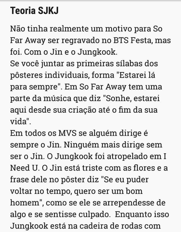 AnaKimJeon's tweet photo. Eita porra será que foi o Jin que atropelou o Jungkook? Eoke https://t.co/zhNtfEsMOr
