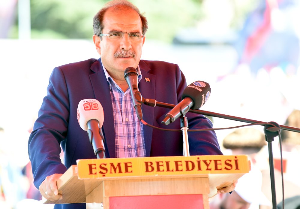 Uşak Valiliği tweet media