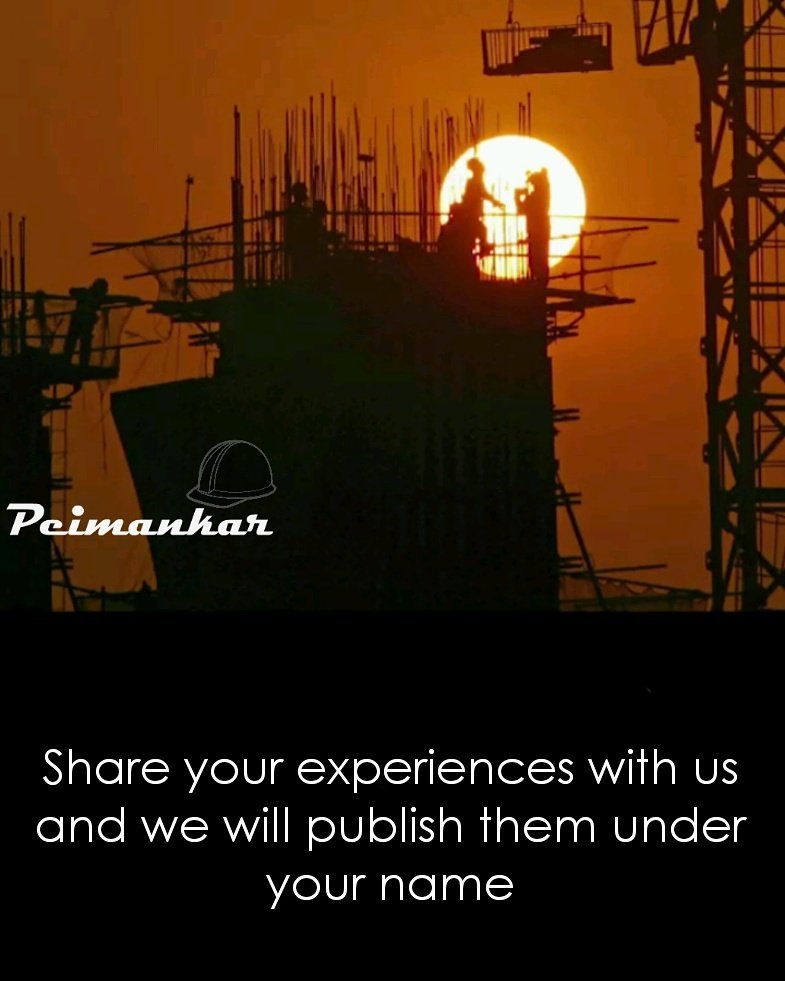 Peimankar_Group's tweet photo. #peimankar #contractors https://t.co/RO0vQ7KHPg