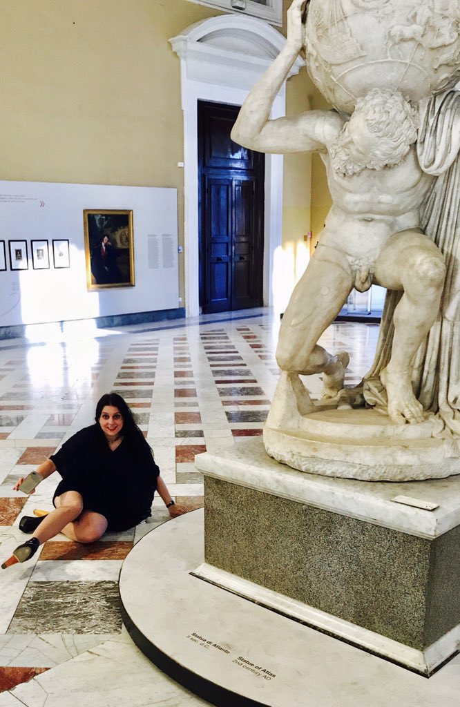 Dr Janina Ramirez on Twitter "According to my kids I'm a
