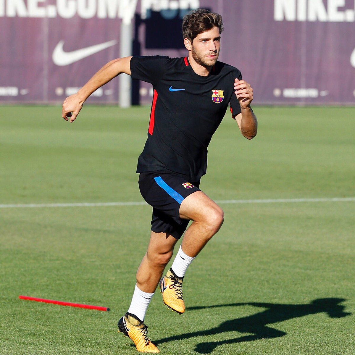 Sergi Roberto (@sergiroberto10) on Twitter photo 