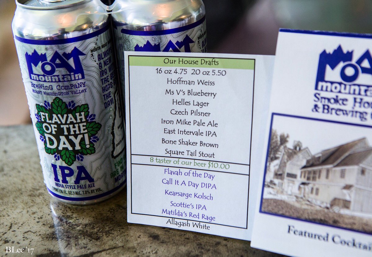 moatmountain's tweet photo. Your Saturday Night Taps @ #TheSmokeHouse #HELLYES! that's FOUR IPAs #NHBeer #FearNoBeer #GrabItWhileYouCAN #LateToTheIPAParty #WorthTheWait https://t.co/jE8faka0bE