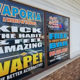 Vaporia_World's tweet photo. Stop in and try our original juices! #JuiceBar #Vaporia https://t.co/fAJfWYK9Qu