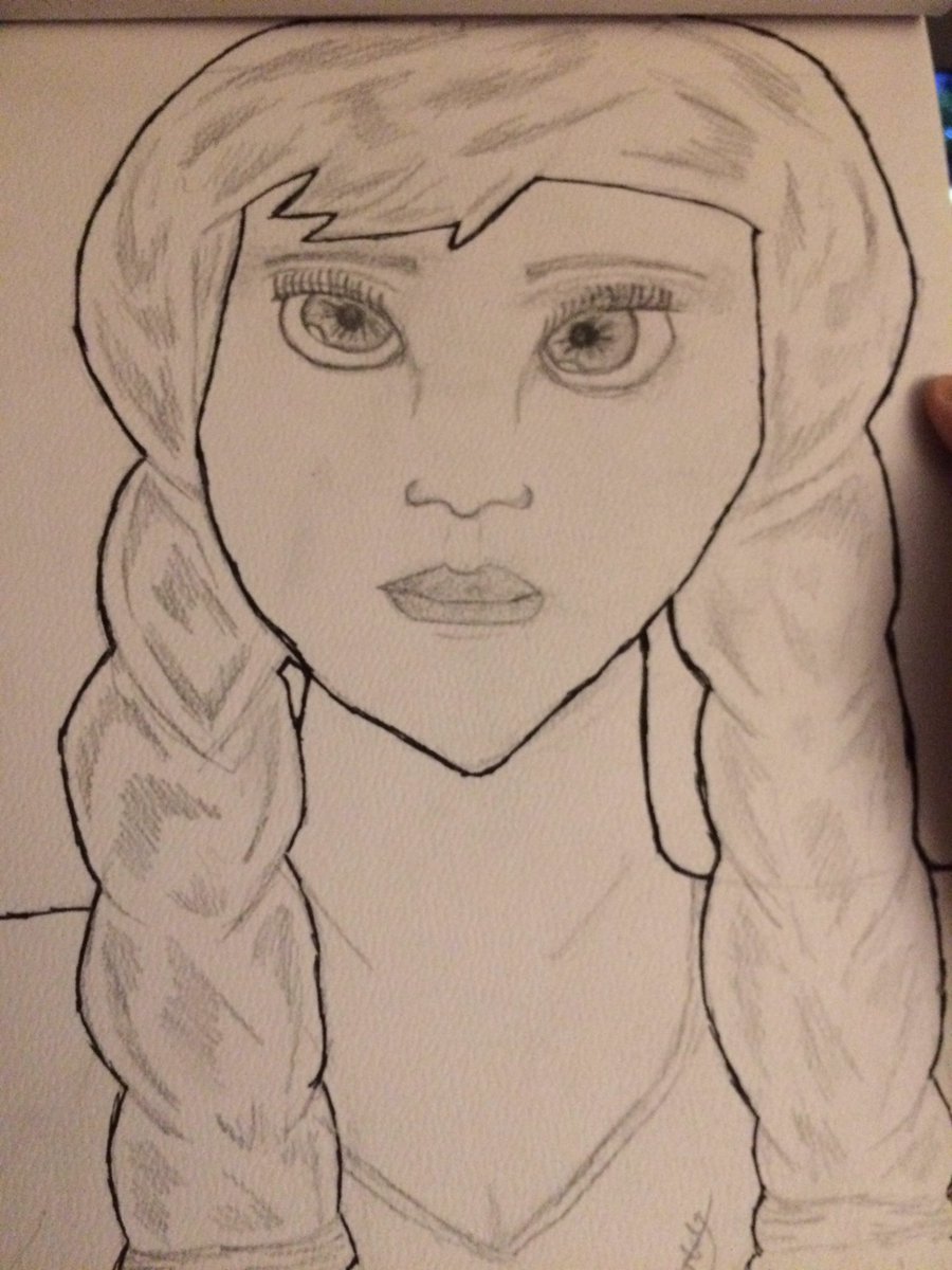 treehuggertrace's tweet photo. Another drawing. https://t.co/7fnjomKdIP