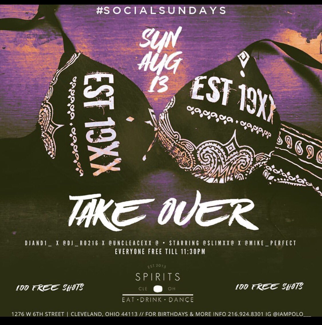 IAm_DJRomero's tweet photo. Yeaaah tomorrow nights Move #EST19XX #enRotation https://t.co/w4WW1Go2qS