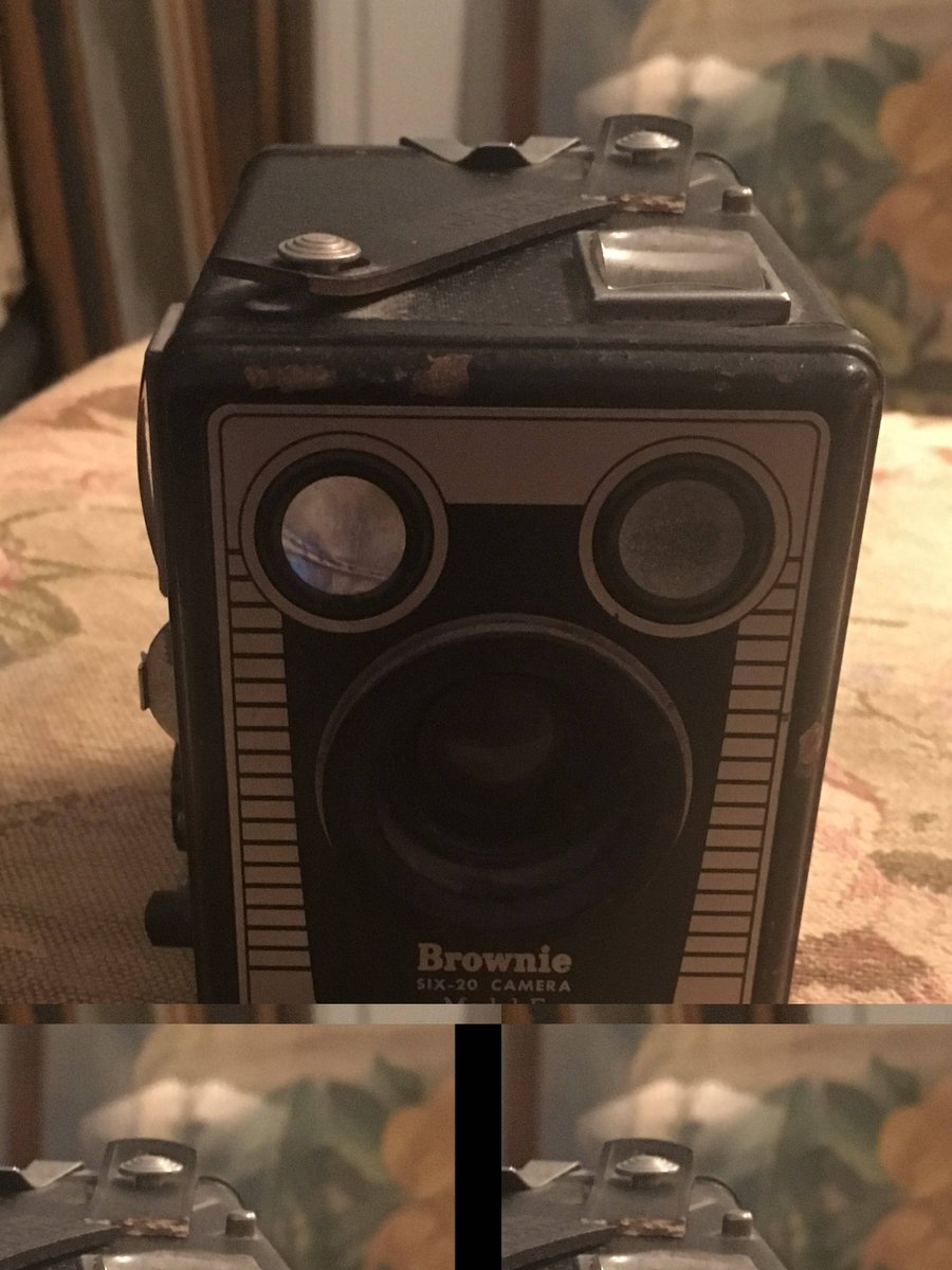AntiquesAtl's tweet image. Brownie Six-20 Camera, Brownie Model E, Black and White Camera, Flash… tuppu.net/b5d09379 #Etsy #PortableCamera