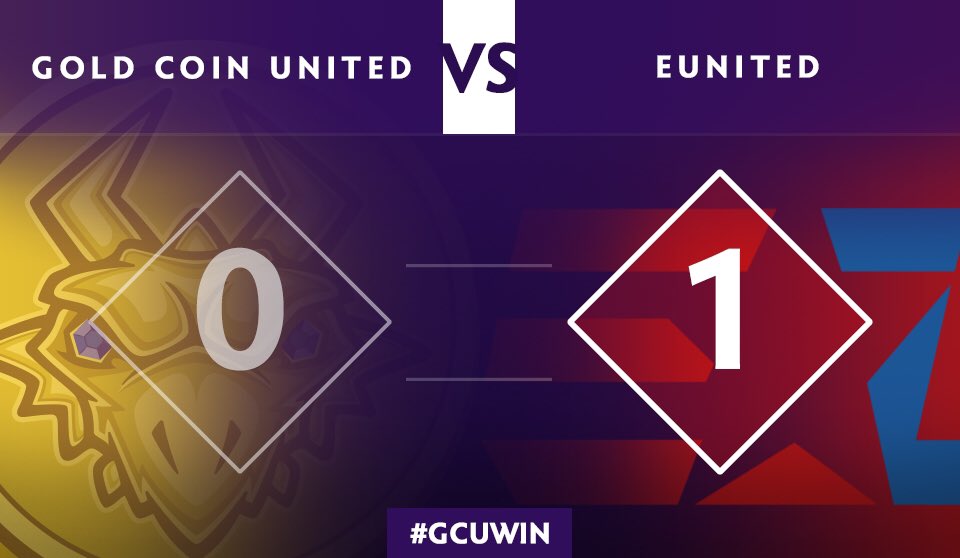 .@eUnitedgg takes the lead in the series. Let's see if we can turn it around in game 2 #GCUWIN