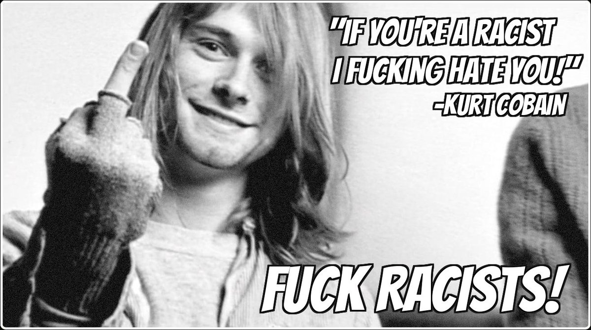 Kurt Cobain!