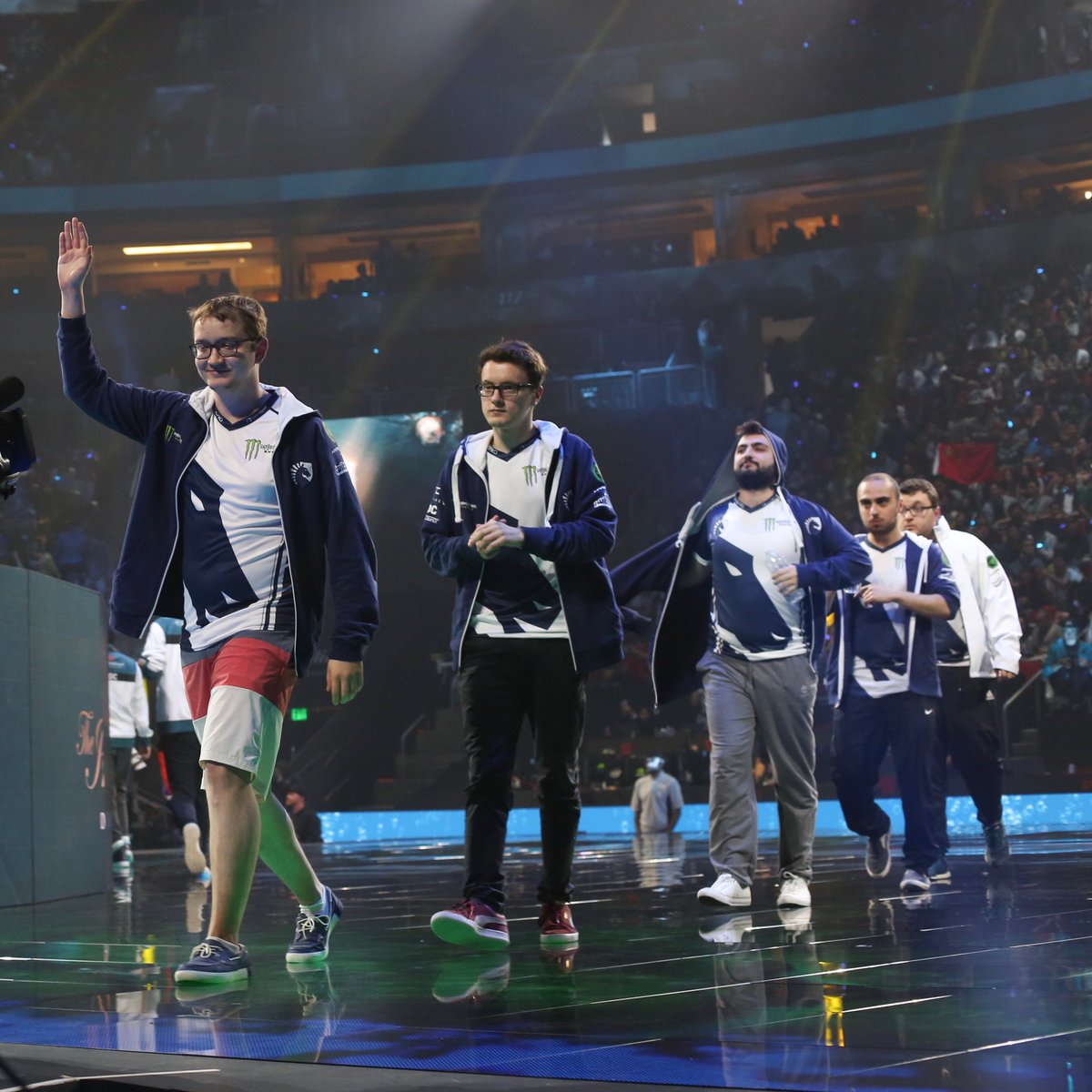 DOTA 2 tweet media