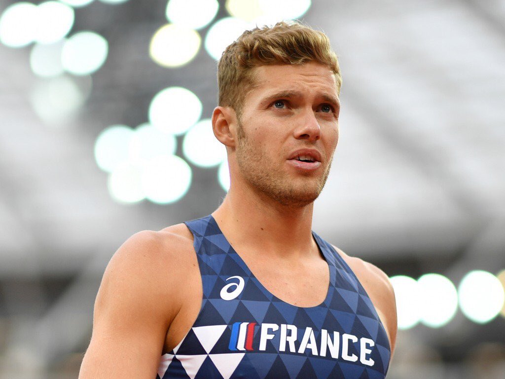 Champion du Monde 😳🏆🇫🇷👏🏽 #KévinMayer