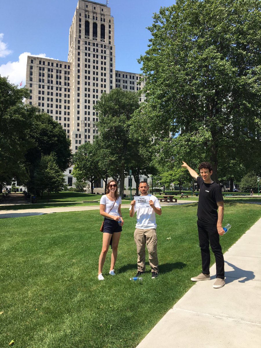 discoveralbany's tweet photo. Team ACCVB at #AlbanyISpy https://t.co/1ZPuSpyXyS