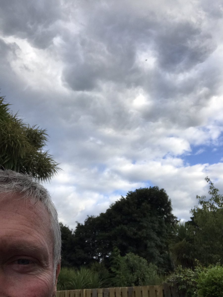 StephenWHarris's tweet photo. A little cloudy for meteor watching in Wicklow... #PerseidsMeteorShower #clearskiesplease https://t.co/adQ4kEBy1v