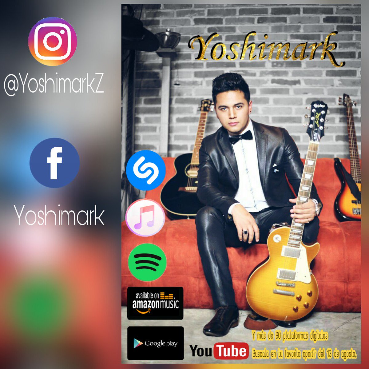 YoshimarkZ's tweet photo. @YoshimarkZ ya es mañana.. https://t.co/wB1gu51Ry2