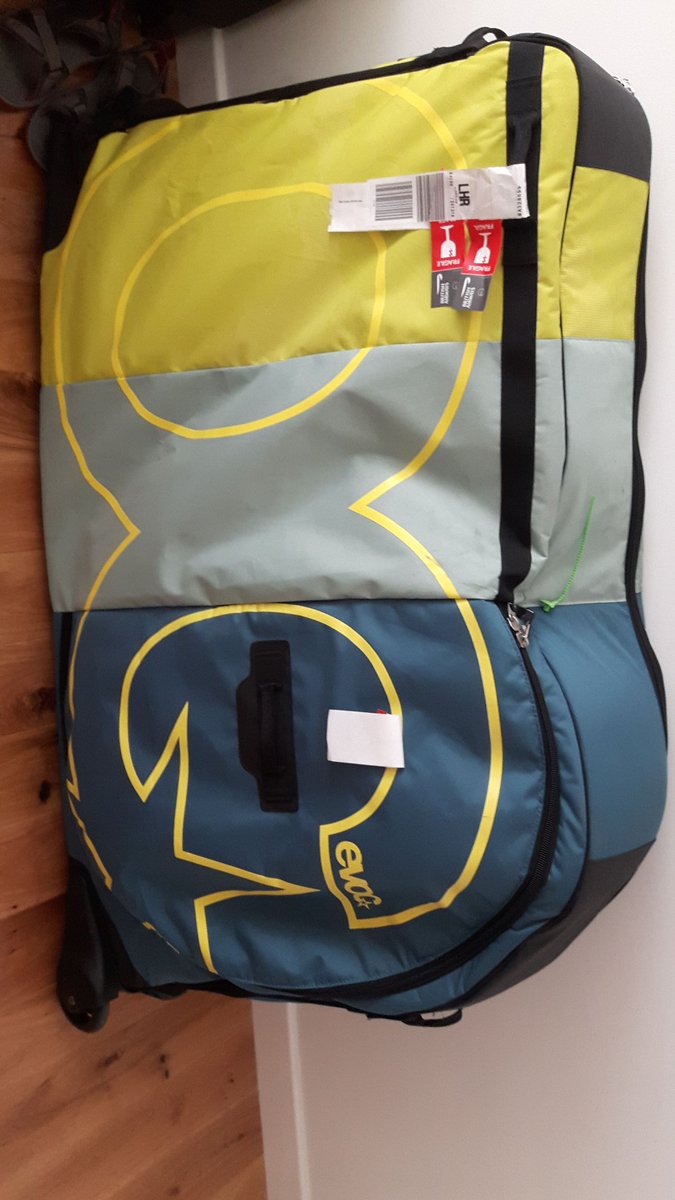 british airways bike bag