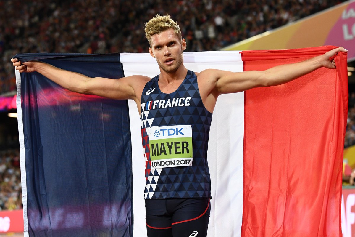 francetvsport's tweet photo. Il l'a fait ! 💪🎉

➡️ https://t.co/AEVKg03Vuw

#London2017 #BeTheNext https://t.co/NgEnYADaIN