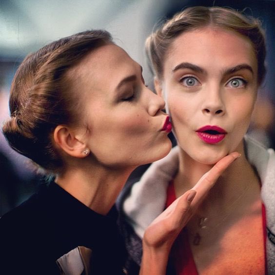 Happy birthday Cara Delevingne!  