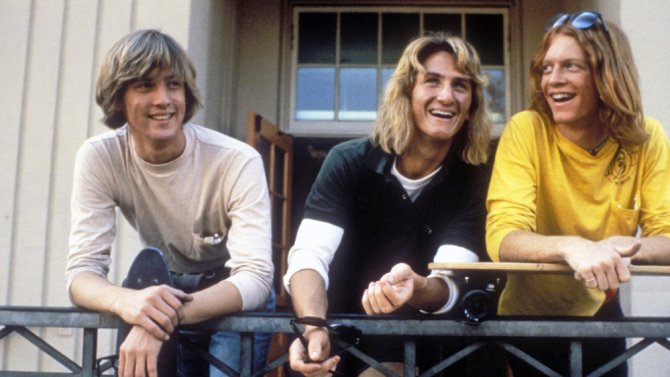 Happy 35th birthday, at Ridgemont High!  
