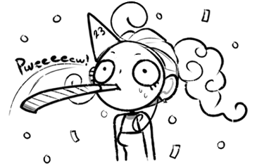 in a surprising turn of events, im still here 23 years later 